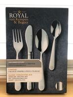 Kinderbestek Royal van Kempen & Begeer . NIEUW, Nieuw, Ophalen of Verzenden, Rvs of Chroom, Vaatwasserbestendig
