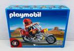 Playmobil 5113 | Chopper, Motorfiets, Ophalen of Verzenden, Nieuw, Complete set