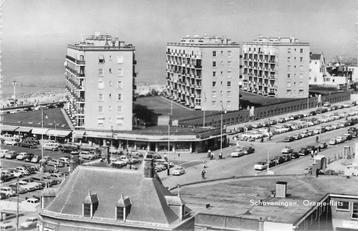 (386-288-001) Scheveningen Oranje Flats beschikbaar voor biedingen