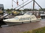 Boot Waterland 750 kajuitboot., 10 tot 30 pk, 6 meter of meer, Ophalen of Verzenden, Zo goed als nieuw
