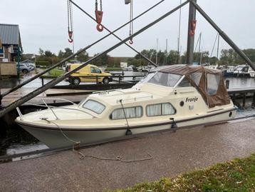 Boot Waterland 750 kajuitboot. beschikbaar voor biedingen