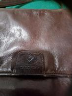 schoudertas vintage bruin leer claudio ferrici, Ophalen of Verzenden, 'T Olde Gre-j, Info@toldegrej.nl, Endepoelstraat 20f Didam