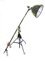 Uniek Zeer compleet BRIESE flitsers & studio apparatuur etc., Ophalen, Gebruikt, Overige merken, Kantelbaar