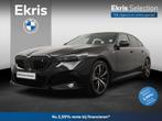 BMW i5 eDrive40 | M Sport Package Pro | Travel Package | Ekr, Auto's, Automaat, Achterwielaandrijving, 510 min, Zwart