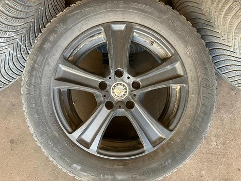 16” SUZUKI SX4 Cross velgen met Michelin winter banden, Auto-onderdelen, Banden en Velgen, Banden en Velgen, 16 inch, 215 mm, Gebruikt