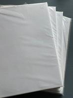 360 vel CD /DVD etiketten A4 voor printer, Ophalen of Verzenden, Nieuw