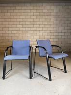 Thonet S320 Chair blauw (voorraad: meerdere), Huis en Inrichting, Ophalen, Gebruikt, Vintage, X