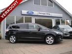 FORD S-Max 1.5 Ecoboost 160pk Titanium, Euro 6, 4 cilinders, 160 pk, Zwart