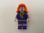 LEGO Scooby-Doo - minifiguur - scd004 - Daphne Blake, Ophalen of Verzenden, Zo goed als nieuw, Losse stenen, Lego