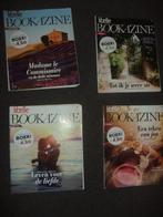 LIBELLE BOOKAZINES €0,50 PER STUK! OPBRENGST VOEDSELBANK!, Ophalen, Gelezen, Damesbladen