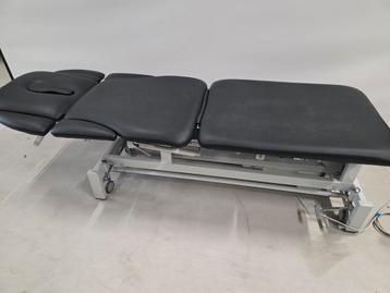 Massagetafel Gymna ringbediening beschikbaar voor biedingen