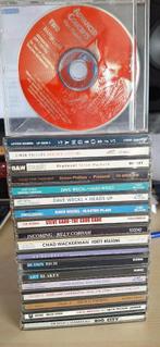 Drum cd's van diverse grootheden, Roland PD-7 en Pearl ISS, Ophalen, Gebruikt, Overige merken