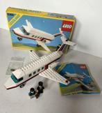 Lego Legoland - Jet Airliner - 6368, Kinderen en Baby's, Speelgoed | Duplo en Lego, Ophalen of Verzenden, Gebruikt, Complete set