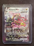 Rayquaza VMAX - 218/203, Ophalen, Zo goed als nieuw, Losse kaart