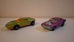 2 Matchbox Speedkings, Ophalen of Verzenden, Auto, Matchbox
