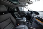 Mercedes-Benz E-Klasse Estate 350 CGI Avantgarde 4-Matic Btw, Automaat, Gebruikt, Zwart, Wit