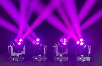 LIGHT-INC MH-120 LED WASH – B-Stock beschikbaar voor biedingen