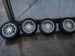 Zomerset 205/55 r16 5x112 57.1   golf/seat/audi, Auto-onderdelen, Banden en Velgen, 205 mm, Velg(en), 16 inch, Gebruikt