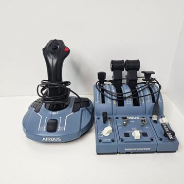 Thrustmaster TCA Airbus Captain Pack | nette staat beschikbaar voor biedingen