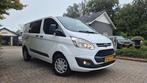 Ford Transit Custom 270 2.0 TDCI L1H1 DC airco-euro6 2017, Voorwielaandrijving, Stof, 4 cilinders, 1928 kg