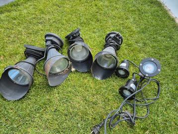 7 grondspots beschikbaar voor biedingen