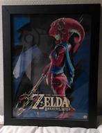 The legend of Zelda Mipha, Verzamelen, Posters, Gebruikt, Ophalen of Verzenden, Overige onderwerpen