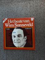 vinyl dubbel lp Wim Sonneveld het beste van, Cd's en Dvd's, Vinyl | Overige Vinyl, Gebruikt, Ophalen of Verzenden, 12 inch, Non-music, pop, folk, world&country