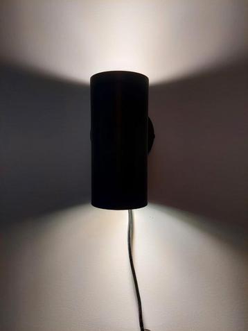Wandspot wandlamp met snoer dimmer ***zeer mooi*** beschikbaar voor biedingen