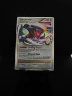 Carchomp c lv x, Hobby en Vrije tijd, Verzamelkaartspellen | Pokémon, Ophalen of Verzenden, Zo goed als nieuw, Meerdere kaarten