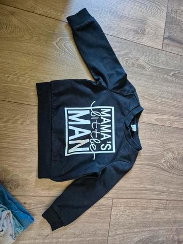 Jongenskleding Set Maat 92 - Sweater & Hoodie beschikbaar voor biedingen