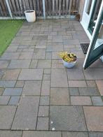 Gratis Sierbestrating (+- 25m2) - Zelf Ophalen, Gebruikt, Klinkers, Ophalen of Verzenden, 10 m² of meer