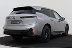 BMW iX xDrive45 M Sport / Panoramadak Sky Lounge / Trekhaak, Automaat, Zwart, IX, Leder