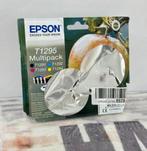 Epson T1295 Inktcartridge Multipack T1291 T1292 T1293 T1294, Epson, Nieuw, Ophalen of Verzenden, H