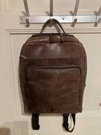 Pyles59 lederen rugzak, Overige merken, Gebruikt, 25 tot 40 cm, Ophalen of Verzenden