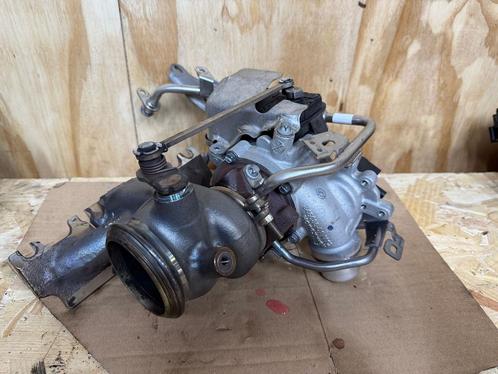Turbo Nissan 1.3 DIG-T 140 16V HR13, Auto-onderdelen, Motor en Toebehoren, Nissan, Gebruikt, Herkomst onderdeel bekend, 3 maanden garantie