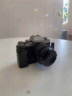 Fujifilm X-T100 incl 15-45mm AF lens + extra’s, Ophalen of Verzenden, Zo goed als nieuw, Fuji, Minder dan 4 keer