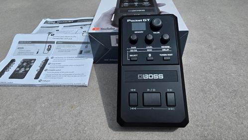 Boss Pocket GT, Muziek en Instrumenten, Effecten, Zo goed als nieuw, Volume, Ophalen of Verzenden