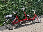 tandem kivo Van Raam Heinzmann ondersteuning + garantie, Ophalen, Zo goed als nieuw, Minder dan 10 versnellingen, Kivo van raam