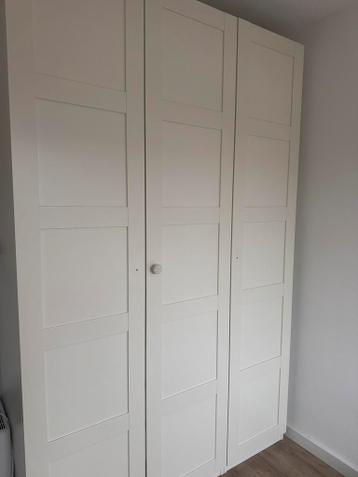 3x IKEA Pax deuren 50x236cm - Zeer goede staat! - afbeelding 2