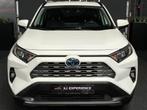 Toyota RAV4 2.5 Hybrid Style, Auto's, Gebruikt, Zwart, 4 cilinders, 2487 cc