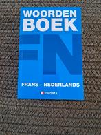 Prisma woordenboek Frans Nederlands, Verzenden, Zo goed als nieuw, Prisma of Spectrum, Frans
