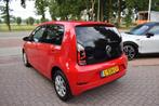 Volkswagen Up! 1.0 BMT move up! 5 DEURS /CRUISECONTROL/AIRCO, Voorwielaandrijving, Stof, Gebruikt, 23 km/l