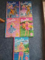 Jeugd (voor)boeken Barbie, vijf stuks, zo goed als nieuw, Boeken, Ophalen of Verzenden, Zo goed als nieuw, Fictie