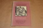 Mariken van Nieumeghen [1948] — Middeleeuws Mirakelspel, Boeken, Ophalen of Verzenden, Gelezen