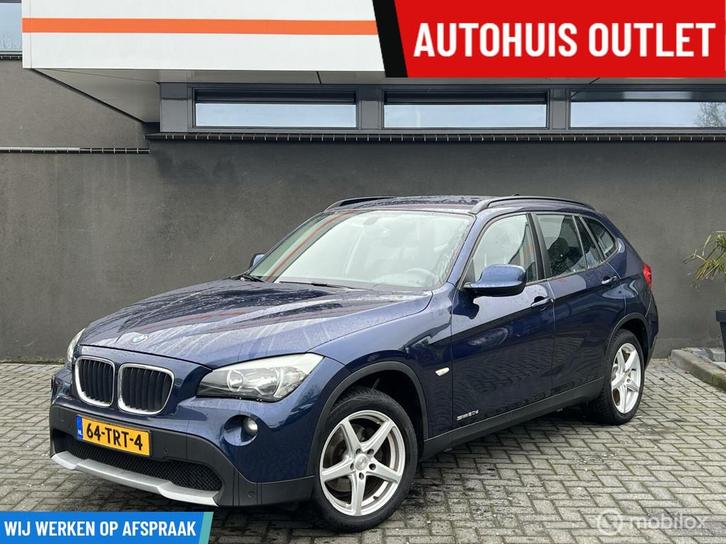 BMW X1 sDrive20d Executive / Top onderhouden / Winterbanden, Auto's, BMW, Bedrijf, Te koop, X1, ABS, Airbags, Airconditioning