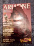 Ariadne Maandblad Handwerken - November 1977, Ophalen of Verzenden