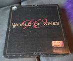 World of Wines bordspel / gezelschapsspel, Ophalen of Verzenden, Zo goed als nieuw