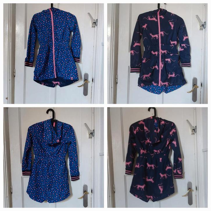 Z8 jas keerbaar maat 140-146 voor handige mams, Kinderen en Baby's, Kinderkleding | Maat 140, Meisje, Ophalen of Verzenden