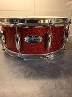 Pearl masters all maple complete snaredrum voor drumstel, Ophalen of Verzenden, Zo goed als nieuw, Drums of Percussie