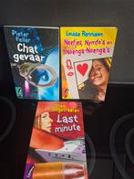 Vroege Lijsters - Set van 3 boeken (2007), Boeken, Kinderboeken | Jeugd | onder 10 jaar, Ophalen of Verzenden, Gelezen, Diverse